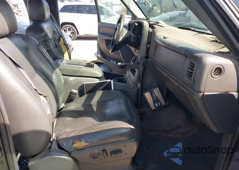 2004 GMC Sierra 1500 Slt z USA, uszkodzony, nr VIN 2GTEC13T941319903